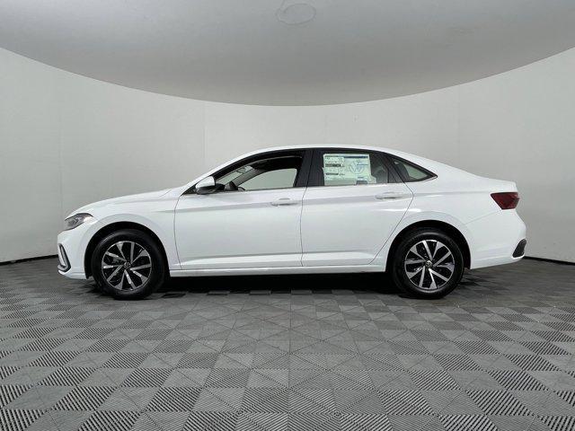 new 2025 Volkswagen Jetta car, priced at $22,127