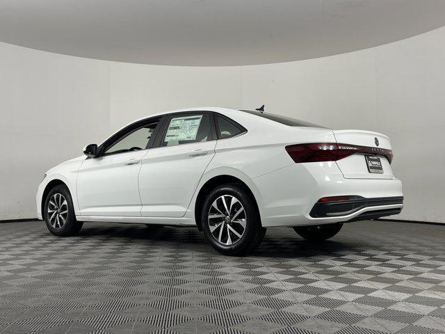 new 2025 Volkswagen Jetta car, priced at $22,565