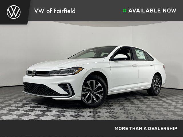 new 2025 Volkswagen Jetta car, priced at $22,565