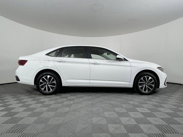 new 2025 Volkswagen Jetta car, priced at $22,565