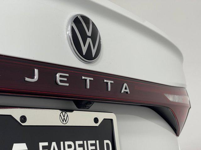 new 2025 Volkswagen Jetta car, priced at $22,127