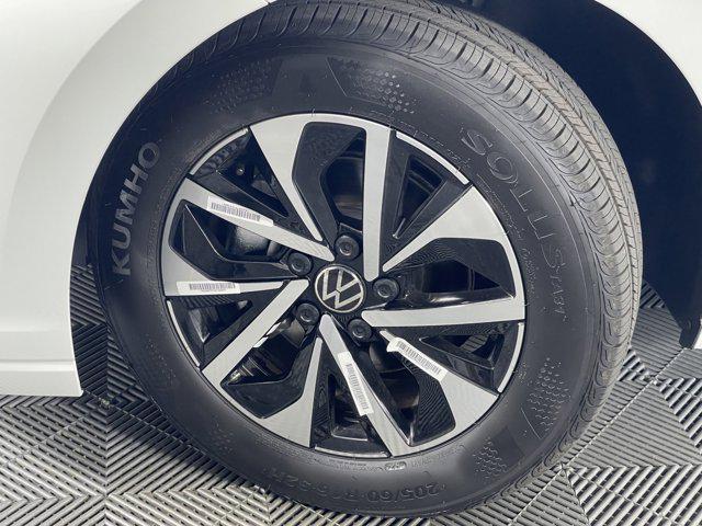 new 2025 Volkswagen Jetta car, priced at $22,127