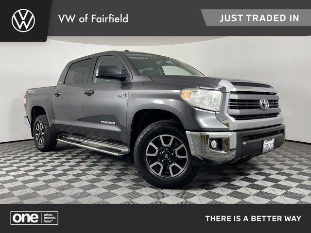 used 2014 Toyota Tundra car, priced at $22,500