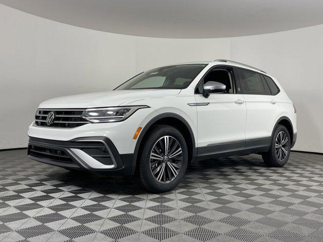 new 2024 Volkswagen Tiguan car, priced at $34,556