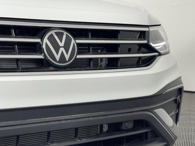 new 2024 Volkswagen Tiguan car, priced at $34,556