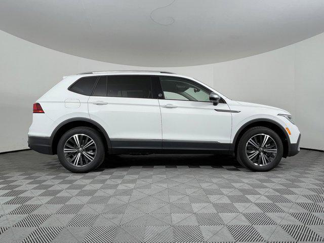 new 2024 Volkswagen Tiguan car, priced at $34,556