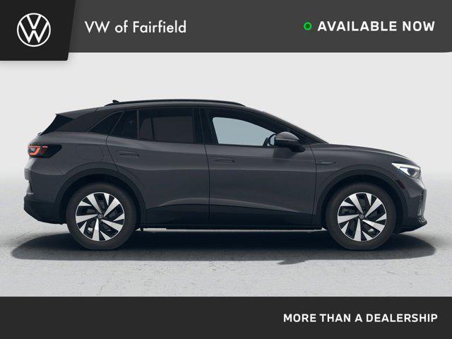 new 2025 Volkswagen ID.4 car