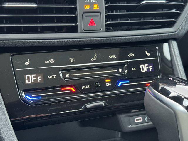 new 2026 Volkswagen Jetta car, priced at $29,681