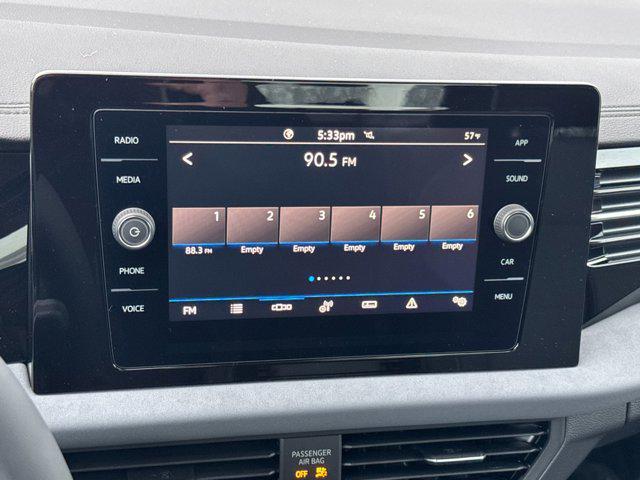 new 2026 Volkswagen Jetta car, priced at $29,681