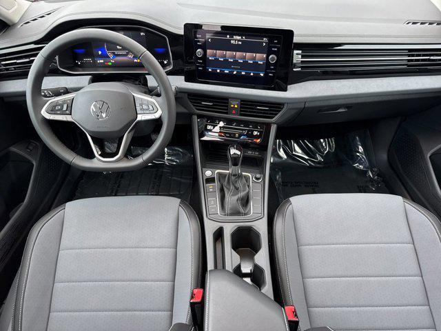 new 2026 Volkswagen Jetta car, priced at $29,681