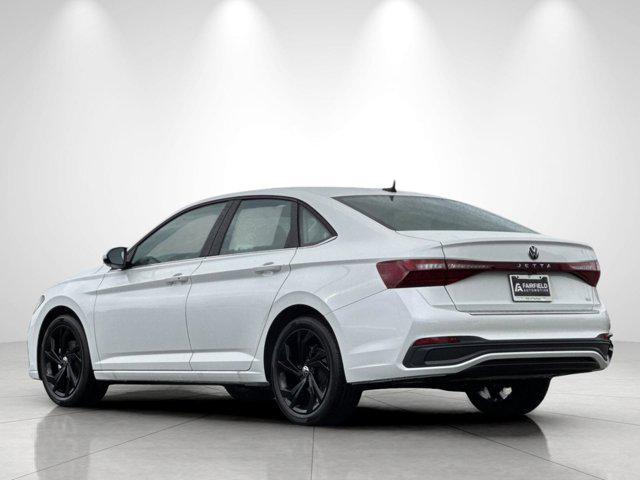 new 2026 Volkswagen Jetta car, priced at $29,681