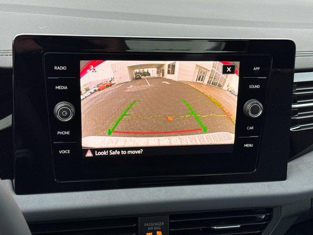 new 2026 Volkswagen Jetta car, priced at $29,681