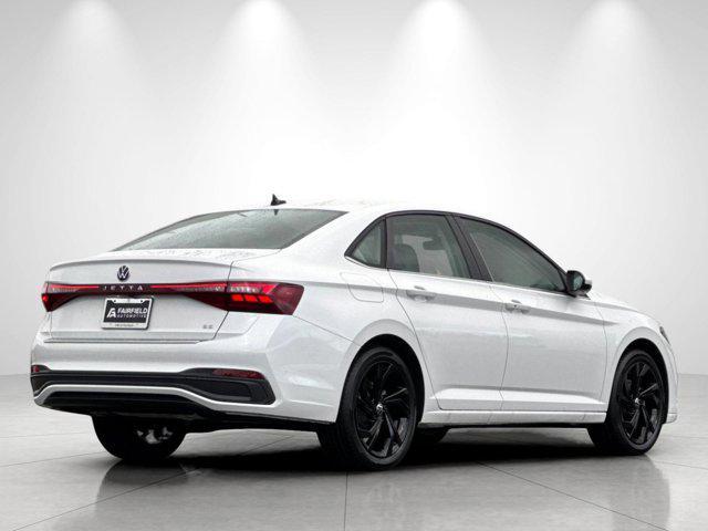 new 2026 Volkswagen Jetta car, priced at $29,681