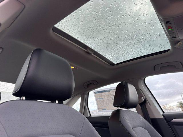 new 2026 Volkswagen Jetta car, priced at $29,681