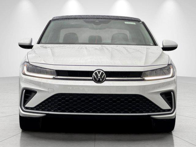 new 2026 Volkswagen Jetta car, priced at $29,681