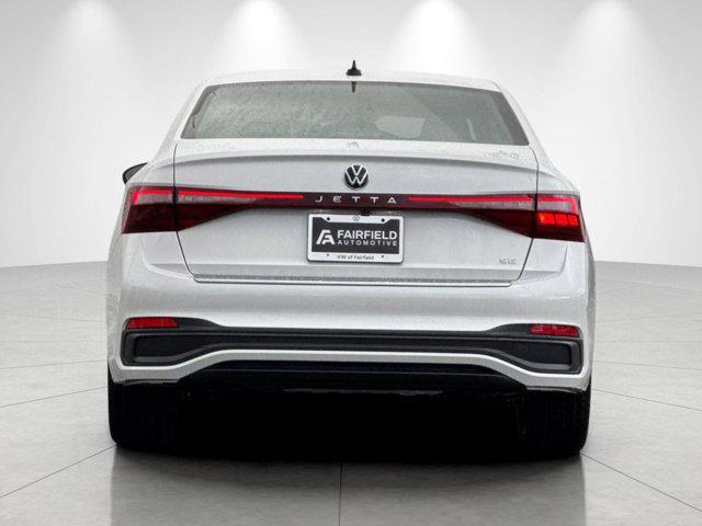 new 2026 Volkswagen Jetta car, priced at $29,681