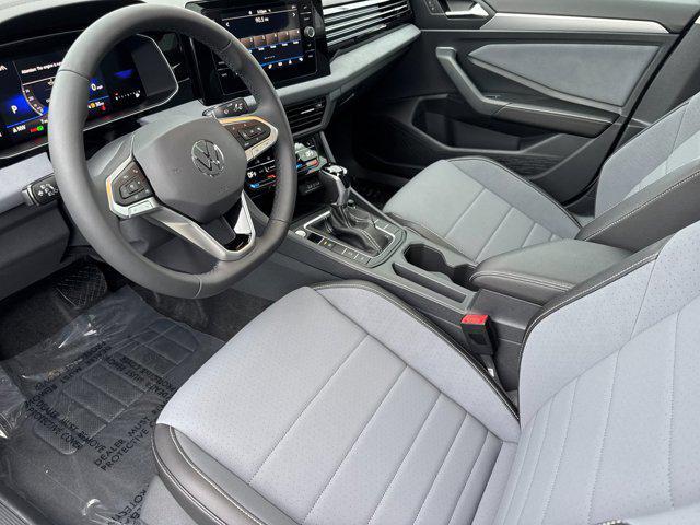 new 2026 Volkswagen Jetta car, priced at $29,681