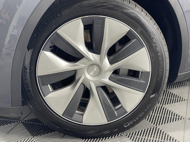 used 2021 Tesla Model Y car, priced at $30,900