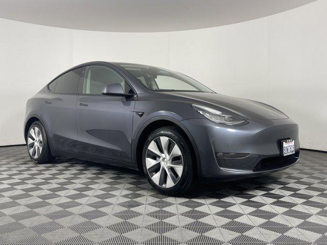 used 2021 Tesla Model Y car, priced at $30,900