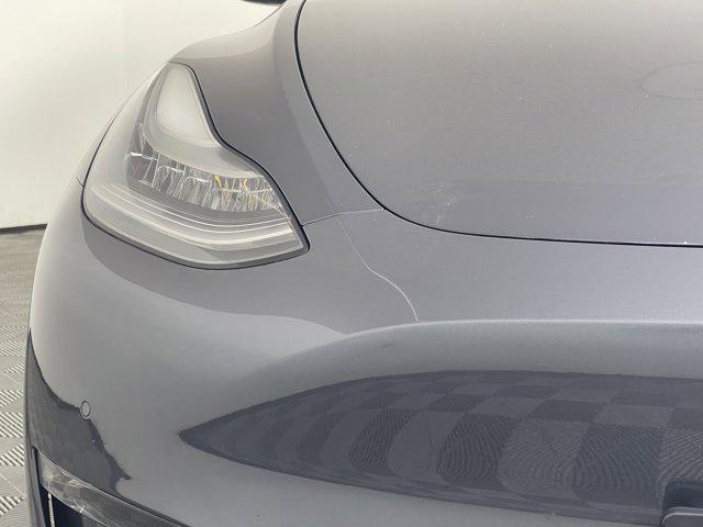 used 2021 Tesla Model Y car, priced at $30,900