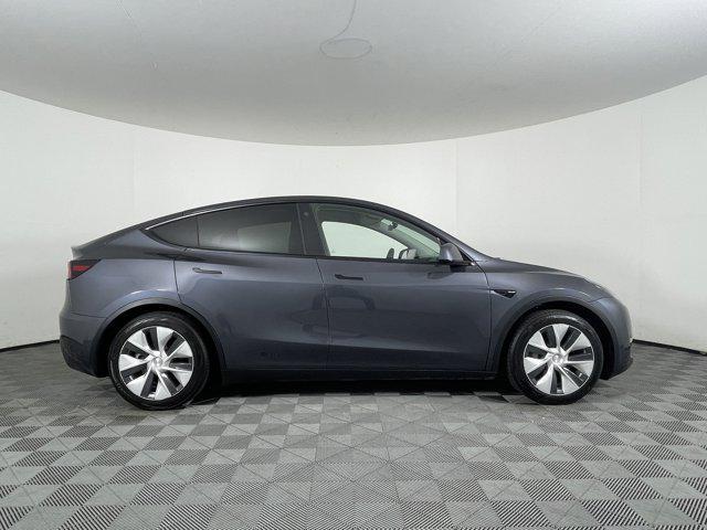 used 2021 Tesla Model Y car, priced at $30,900