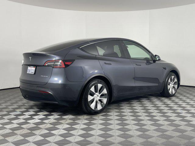 used 2021 Tesla Model Y car, priced at $30,900