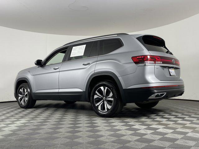 used 2024 Volkswagen Atlas car, priced at $31,471