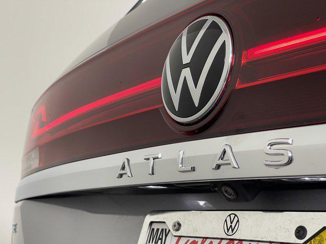 used 2024 Volkswagen Atlas car, priced at $31,471