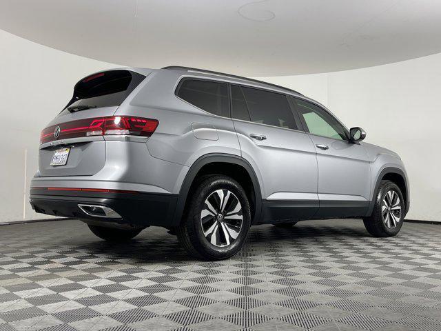 used 2024 Volkswagen Atlas car, priced at $31,471