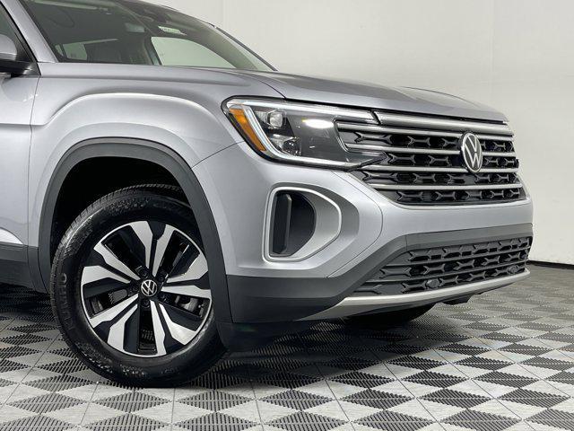 used 2024 Volkswagen Atlas car, priced at $31,471