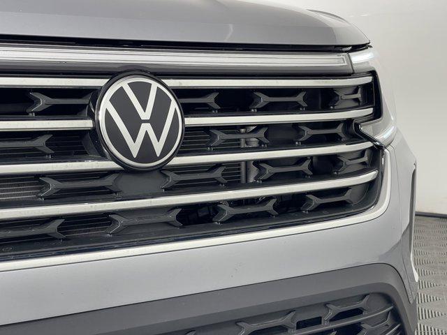 used 2024 Volkswagen Atlas car, priced at $31,471