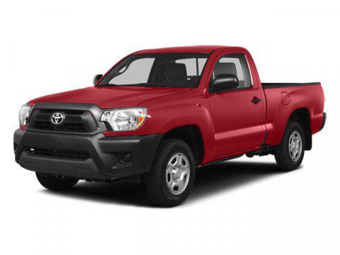 used 2014 Toyota Tacoma car, priced at $17,388