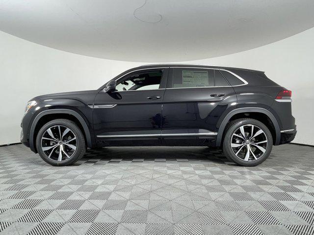 new 2024 Volkswagen Atlas Cross Sport car, priced at $50,230