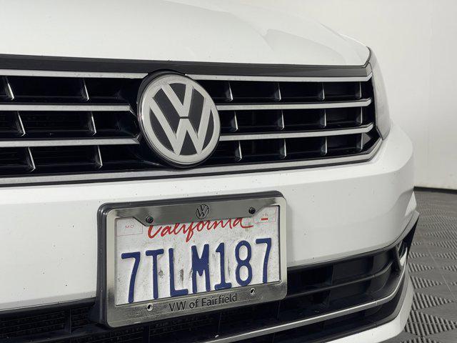 used 2016 Volkswagen Passat car, priced at $7,900