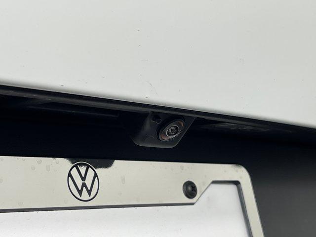 new 2025 Volkswagen ID.4 car, priced at $47,176