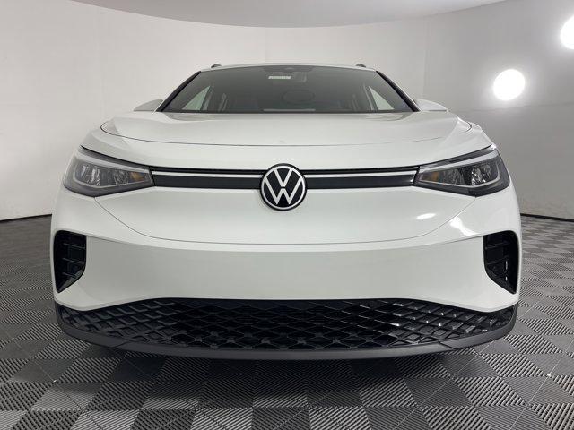 new 2025 Volkswagen ID.4 car, priced at $47,176