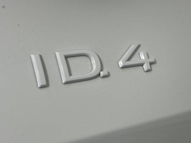 new 2025 Volkswagen ID.4 car, priced at $47,176