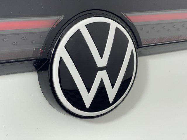 new 2025 Volkswagen ID.4 car, priced at $47,176