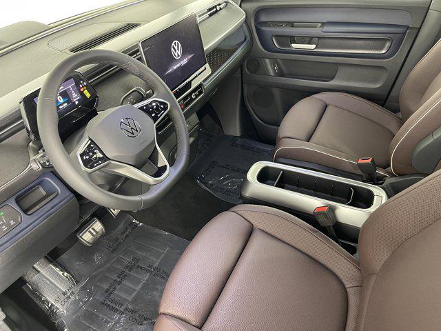 new 2025 Volkswagen ID. Buzz car, priced at $70,583
