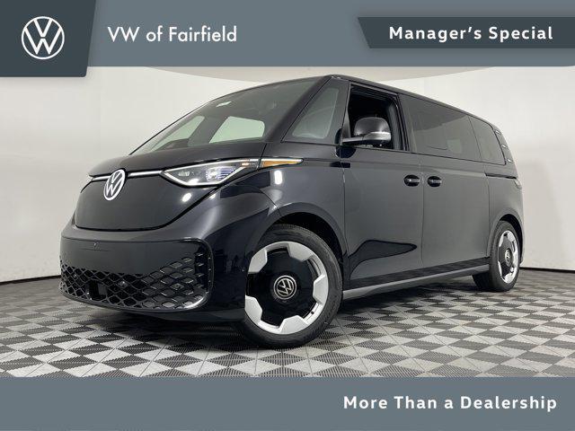 new 2025 Volkswagen ID. Buzz car, priced at $65,095