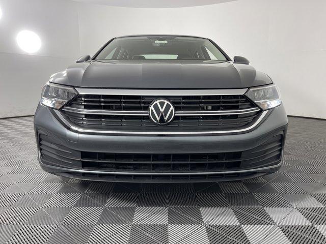 new 2024 Volkswagen Jetta car, priced at $26,043
