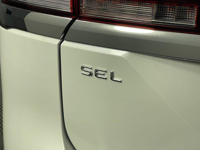 new 2025 Volkswagen Atlas car, priced at $55,644