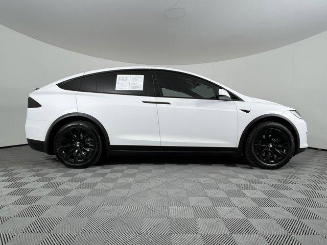 used 2020 Tesla Model X car, priced at $35,499