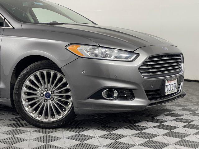 used 2014 Ford Fusion car, priced at $6,800