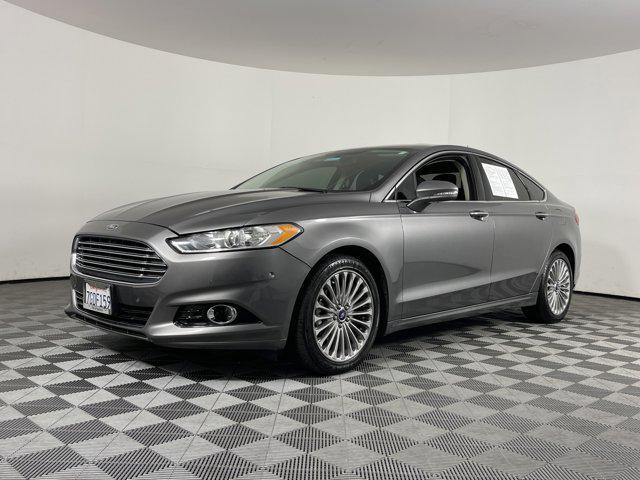 used 2014 Ford Fusion car, priced at $6,800