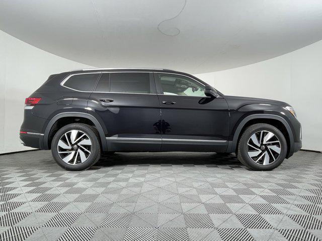 new 2025 Volkswagen Atlas car, priced at $50,809