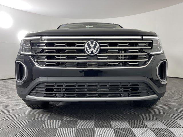 new 2025 Volkswagen Atlas car, priced at $50,809