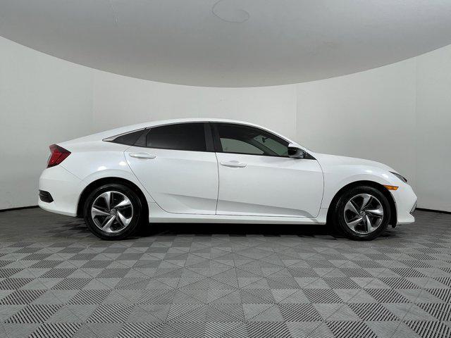 used 2020 Honda Civic car, priced at $17,871