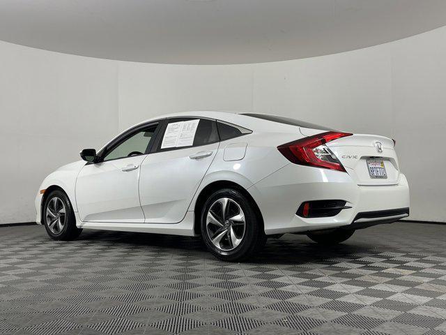 used 2020 Honda Civic car, priced at $17,871