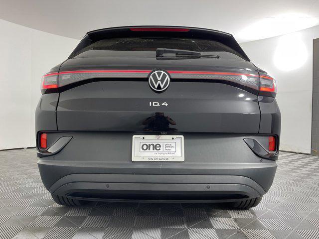 new 2024 Volkswagen ID.4 car, priced at $46,946